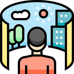 Virtual Tour Icon